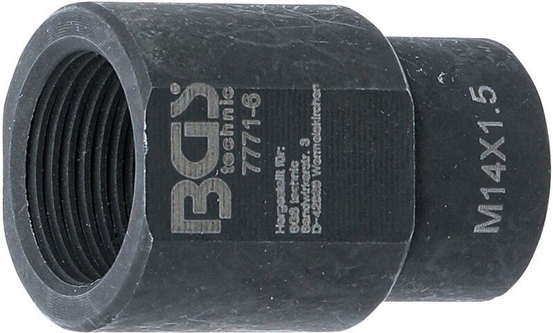 Demontageadapter aus Art. 7771 M14 x M20 x 39 mm