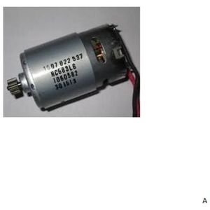 Original Ersatzteil BOSCH 2609199378 Gleichstrommotor für GSR 1440-Li