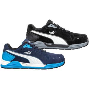 Scarpe antinfortunistiche Puma Airtwist Low S3 src hro esd - 43 eu - Blau - Blau
