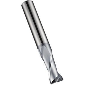 DORMER S812HA2.0 Langlochfräser DIN 6527 L Typ N Nenn-Ø 2 HM AlCroN-beschichtet