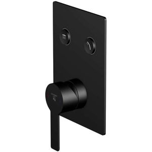 Steinberg Armaturen - Steinberg 390 - Unterputzarmatur für 2 Verbraucher, verchromt 390 2221 3 s