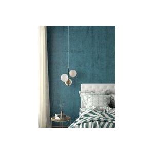 Maytoni - Nostalgia Globe Decken-Pendelleuchte Matt Gold, 3-flammig, E14
