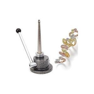 Senderpick - Ring Sizer Ringe Professioneller Ringspreizer Ringgröße zum Erweitern des Rings
