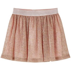 Kinderrock mit Glitzer Zartrosa 116 Vidaxl 48737