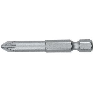Pozidriv standard 1/4' lange Führungsspitze (PZ3x50) Witte 27547