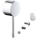 Hebel Metall Chrom für Essence Einhand-Waschtischbatterie, 28mm Kartusche - Grohe