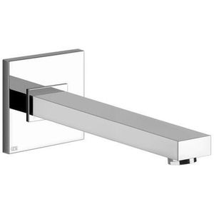 Gessi - Wand-Wannenauslauf für separaten Einhebelmischer, mit
