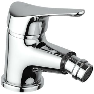 Bidetmischer mit 1"1/4 Uberlaufgarnitur Piralla Ariel 0RE00094A21 Chrom - Überlaufgarnitur 1"1/4