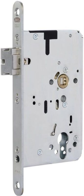 FP - bks Einsteckschloss mit Anti-Panikfunktion Selbstver.PA-Schl.PZ55/72/9, B-2116-E, dl, 24rd, er