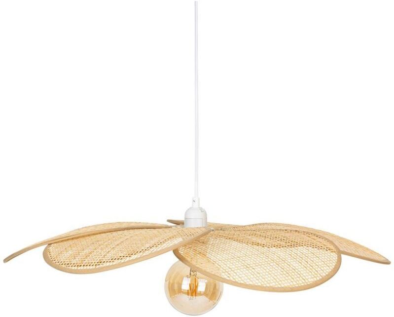 Hängeleuchte Blütenblätter Rym Beige D62cm Atmosphera créateur d'intérieur