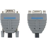 Bandridge - VGA-Kabel, Monitorkabel, Länge 2,0 m