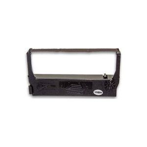 Vhbw - Farbband Nylonband Tintenband kompatibel mit Nadeldrucker Epson m 262, m 264, m 265, m 267, m 270, m 280, m 280 a Ersatz für ERC-23,