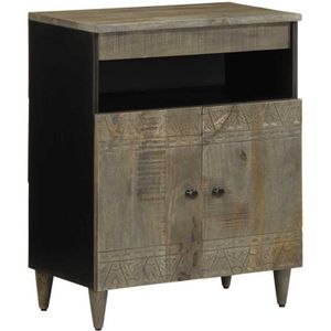 Torana - Sideboard 60x33x75 cm Massivholz Mango