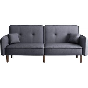 Schlafsofa 'Caspian' - Grau