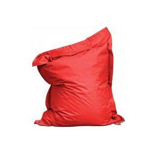 Leerer Bezug wasserdichter XXL-Sitzsack Rot