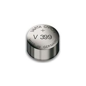 Knopfzelle für uhren 1.55 v - 42 mAh SR57 399.101.111 (1 St. / Blisterverpackung)