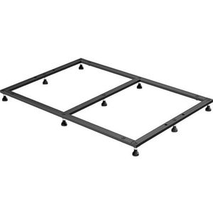 Duravit - Fussgestell für Tempano Duschwannen 900x800 mm,