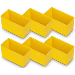 Insetbox B3 gelb bss 6 Stk. - Bs Systems