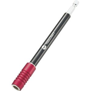 Toolcraft - 2266958 Bit-Verlängerung Länge 150 mm Antrieb 6,3 mm (1/4')