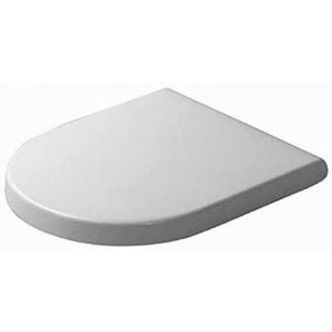 Duravit - Darling New WC-Sitz 002101, ohne Absenkautomatik,