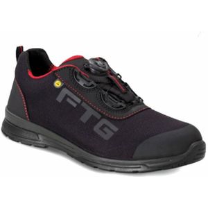 Ftg Safety - Boa ftg Cycling S3 src esd Arbeitsschuhe mit niedrigem Verschluss - 42 eu