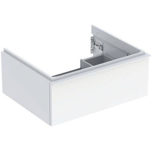 Geberit iCon Unterschrank für Waschtisch, 1 Schublade,
