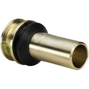 Einsteckstück Raxofix 5313 in 40mm x 35mm Siliziumbronze - Viega