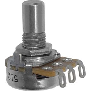 RV16AF-10-15R-B50K-3 RV16AF-10-15R-B50K Dreh-Potentiometer 1-Gang Mono 0.125 w - Potentiometer Service