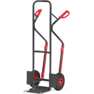 Stapelkarre B1330L/7016 - Fetra