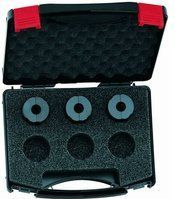 Virax - Koffer mit Crimpzangen für die Modelle P10, P22+,P25+ und P30+ U-Profil für Viper M20+ - 990057