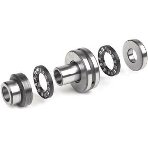 Nadel-Axialzylinderrollenlager ZARN2557 -l-tv-a Innen-Ø 25 mm Außen-Ø 57 mm Breite65 mm
