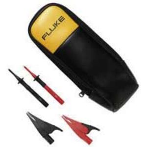 Fluke - T5-KIT-1 Sicherheits-Prüfspitzen-Set Steckanschluss 4 mm cat iii 1000 v Schwarz 1 St.