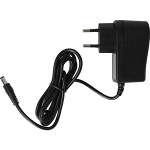 Vhbw - 1x Netzteil kompatibel mit Yealink SIP-T46S, SIP-T52W, sip- T48G, SIP-T49G, SIP-T48S, SIP-T52S Festnetz-Telefon, Haustelefon - 145 cm