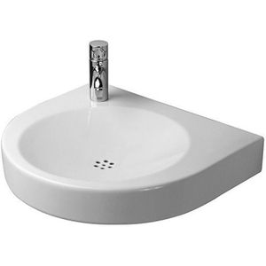 Architec Waschtisch Vital Med, 575x520mm, ohne Überlauf, - Duravit