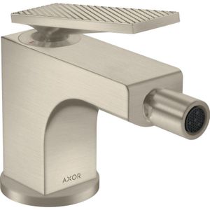 Axor Citterio Bidetmischer, Rautenschliff, - Hansgrohe