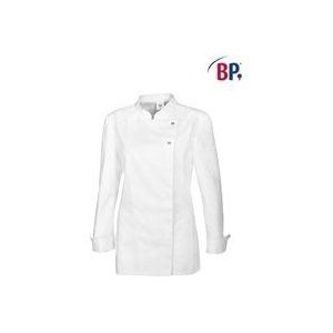 BP - Damen Kochjacke 1544-400-21 Gr. s weiß