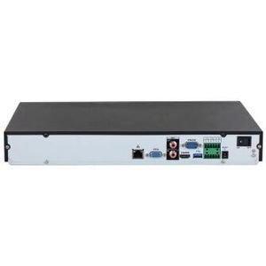 Dahua - NVR5216-EI - nvr ai 16 Kanäle ip 32 mp 2 Festplatten