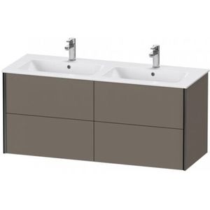 Duravit - XViu 4129 Waschtischunterbau wandhängend, 4 Schubkästen,