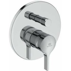 Ideal Standard - Melange Einhebel-Badearmatur für Wandeinbau, Chrom, A4275AA