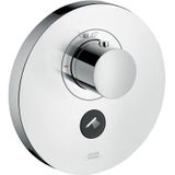 Axor Starck ShowerSelect round Thermostat Highflow - Hansgrohe