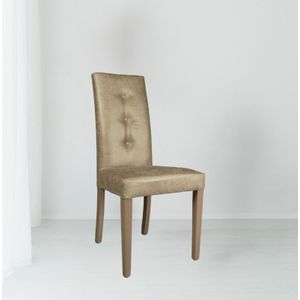 Iperbriko - Toffee-Stuhl 47x46x101 cm