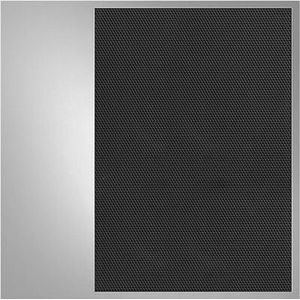 Gessi - Binario, Modul Bluetooth-Audio 200x200 mm mit