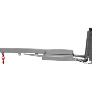 Bauer - Lastarm la 1600-1,0, lackiert, Mausgrau