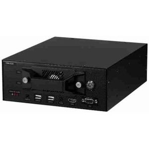 Hanwha - TRM-810S TRM-810S 8CH 8MP H.265 Mobiler nvr