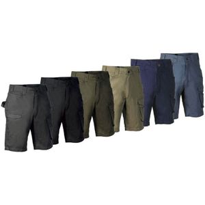 Comoros Kurze Shorts - 50 (eu) - Navy - Cofra