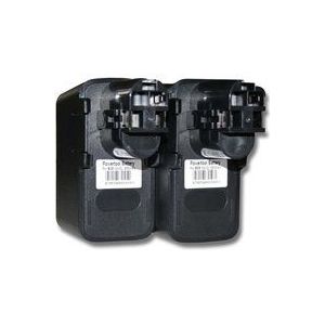 2x Akku kompatibel mit Würth ABS12M2, ABS12M-2, ABS12 M2, ABS12 M-2, ABS12 -M2 Elektrowerkzeug (3000mAh NiMH 12 v) - Vhbw