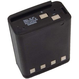 Akku Ersatz für Motorola NTN5414, NTN5447, NTN5521 für Funkgerät, Walkie Talkie (1800mAh, 9,6V, NiMH) - Vhbw