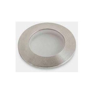 Leds-c4 - leds C4 Felge Ø20mm Outdoor led Bodeneinbauleuchte Aisi 316 Edelstahl IP65/IP67 0.5W 3000K
