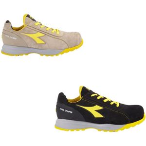 Glove mds low S1P hro src Sicherheitsschuhe - 41 eu - Schwarze - Diadora