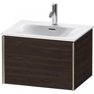 XViu 4032 Waschtischunterbau wandhängend, 1 Auszug, für - Duravit